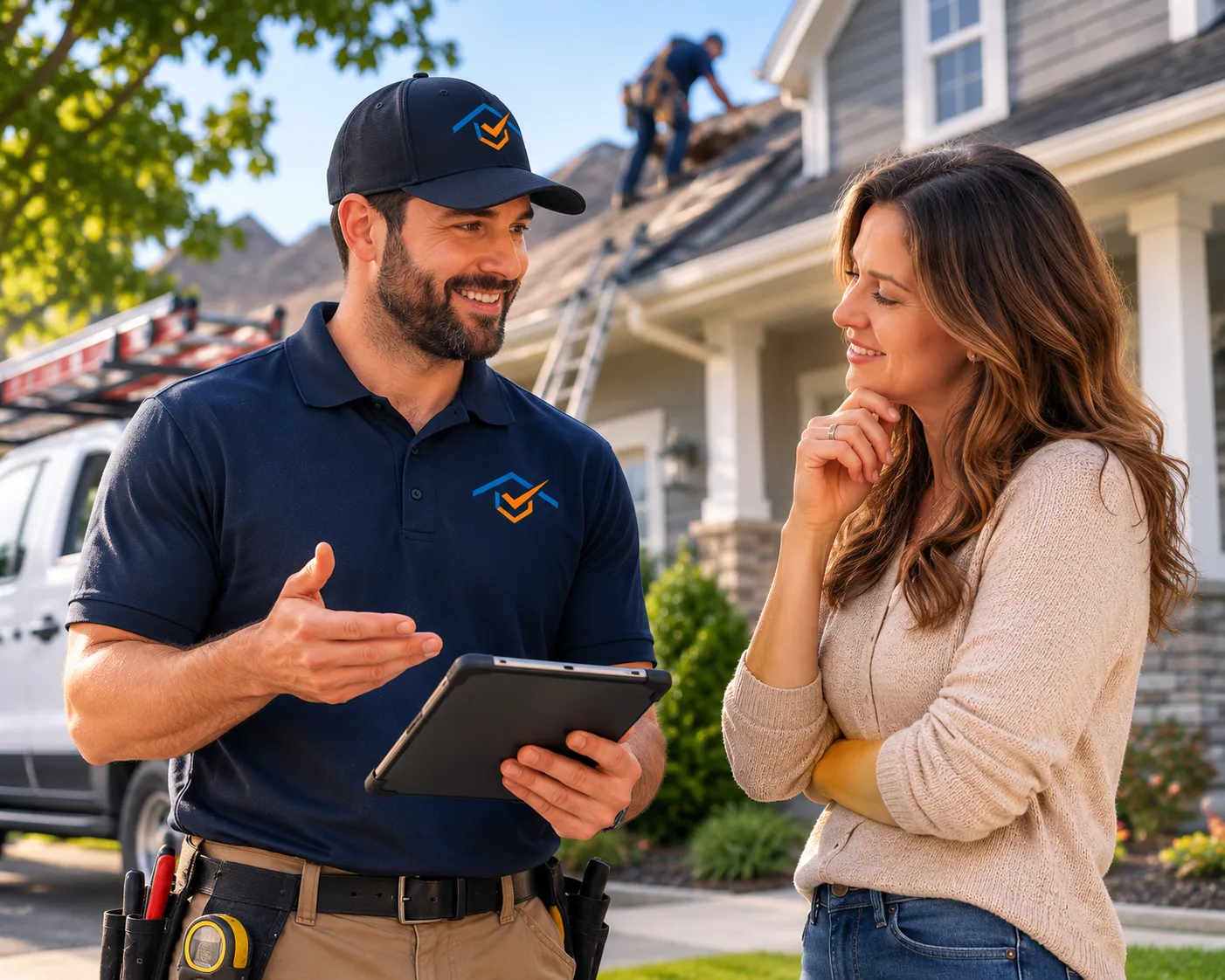 Roof Inspection FAQs in Big Bend, WI